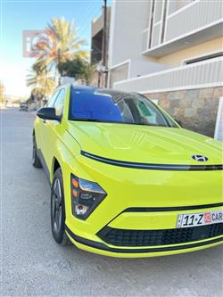 هيونداي كونا